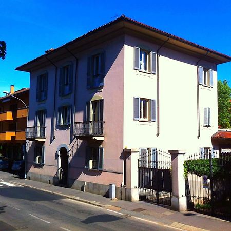 La Gare B&B Fiera Маджента Экстерьер фото
