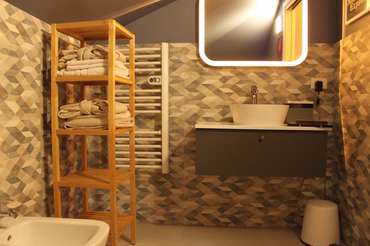 La Gare B&B Fiera Маджента Экстерьер фото