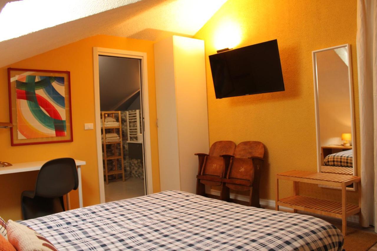 La Gare B&B Fiera Маджента Экстерьер фото