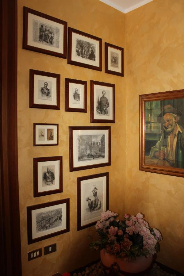 La Gare B&B Fiera Маджента Экстерьер фото