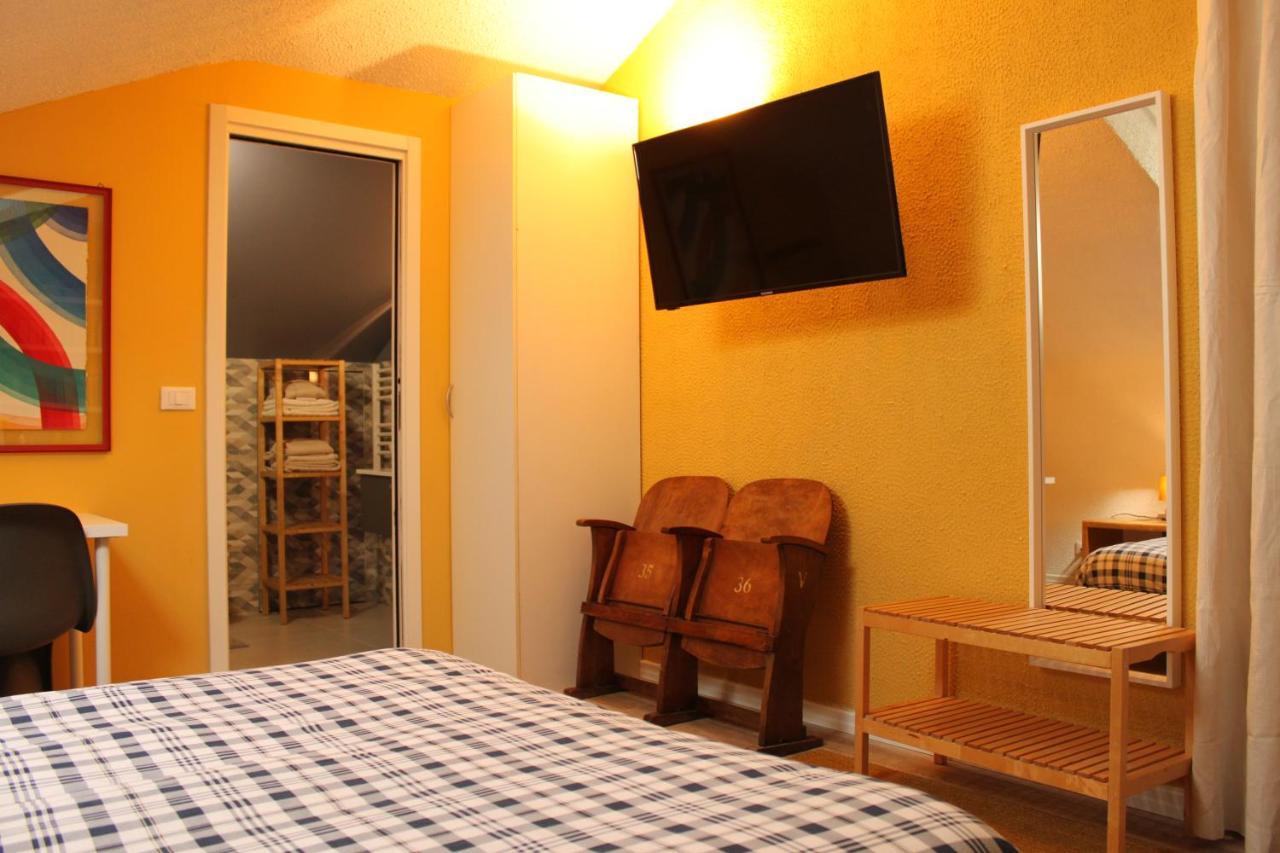 La Gare B&B Fiera Маджента Экстерьер фото