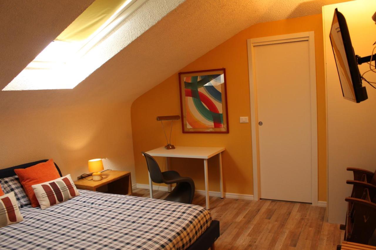 La Gare B&B Fiera Маджента Экстерьер фото
