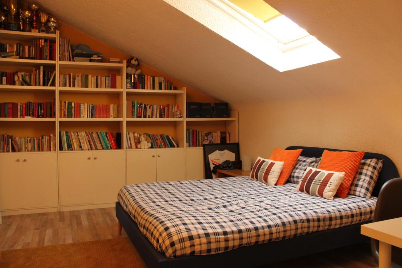 La Gare B&B Fiera Маджента Экстерьер фото