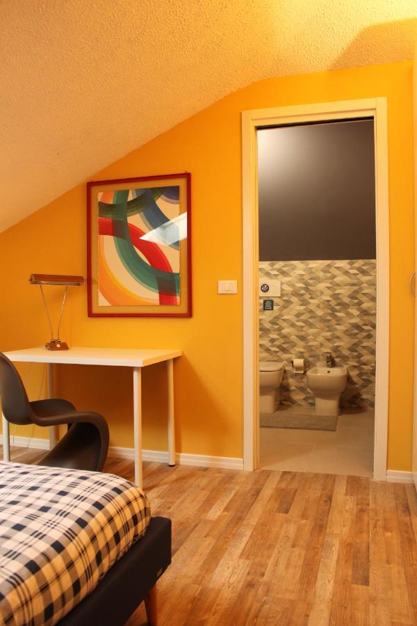 La Gare B&B Fiera Маджента Экстерьер фото