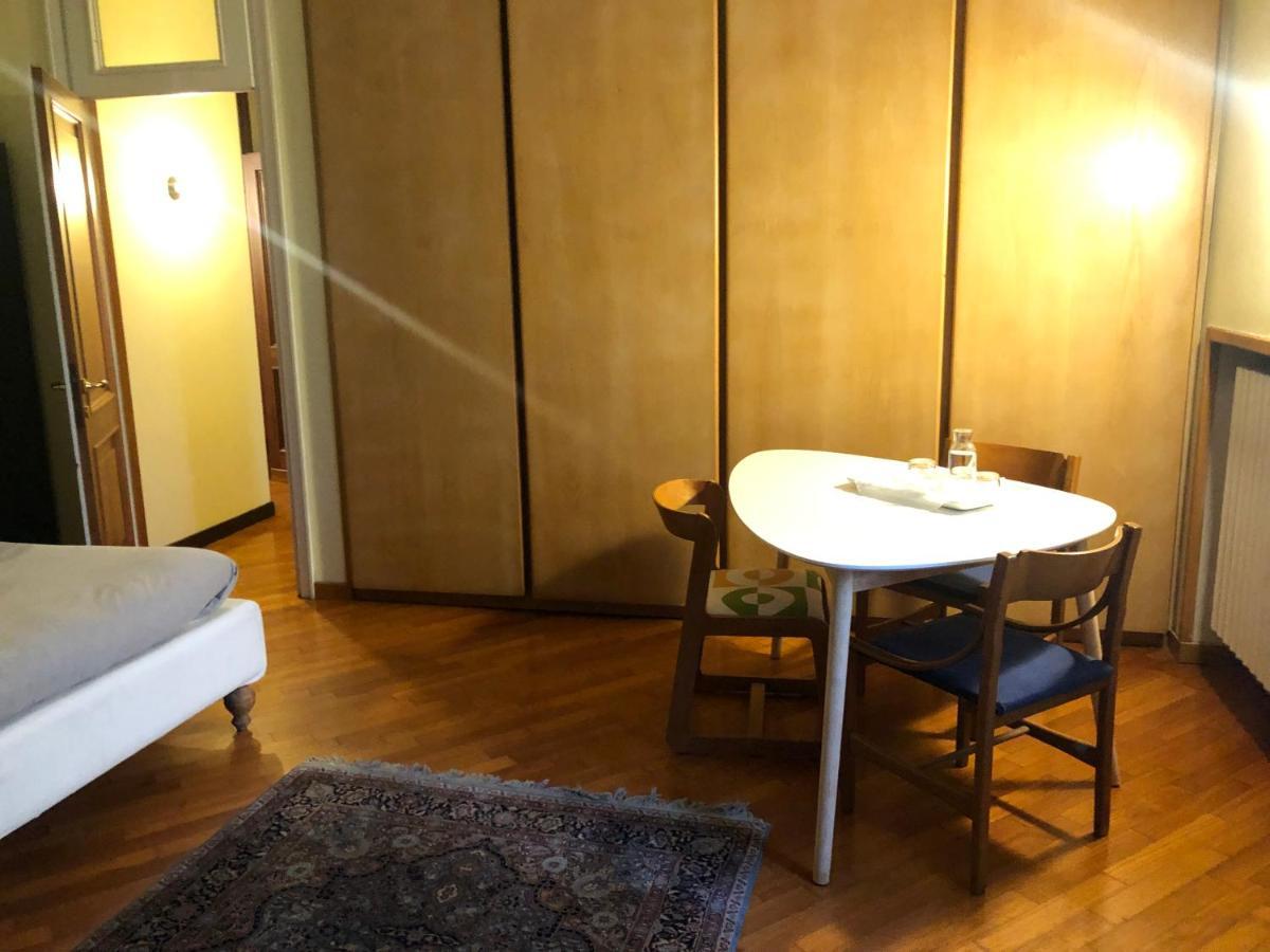 La Gare B&B Fiera Маджента Экстерьер фото