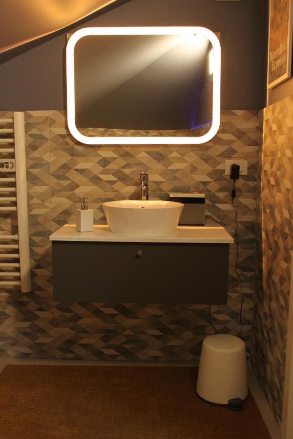 La Gare B&B Fiera Маджента Экстерьер фото