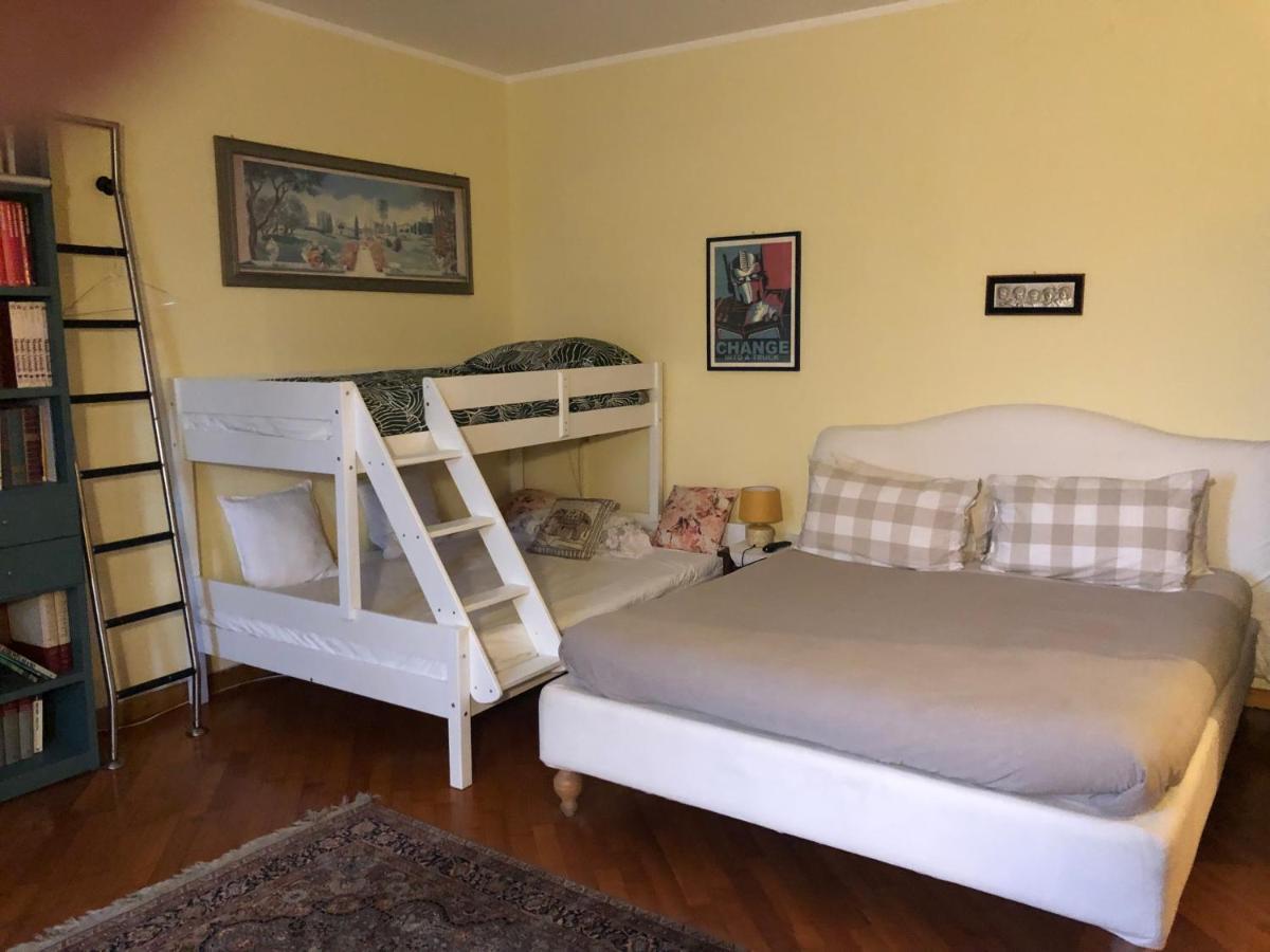 La Gare B&B Fiera Маджента Экстерьер фото