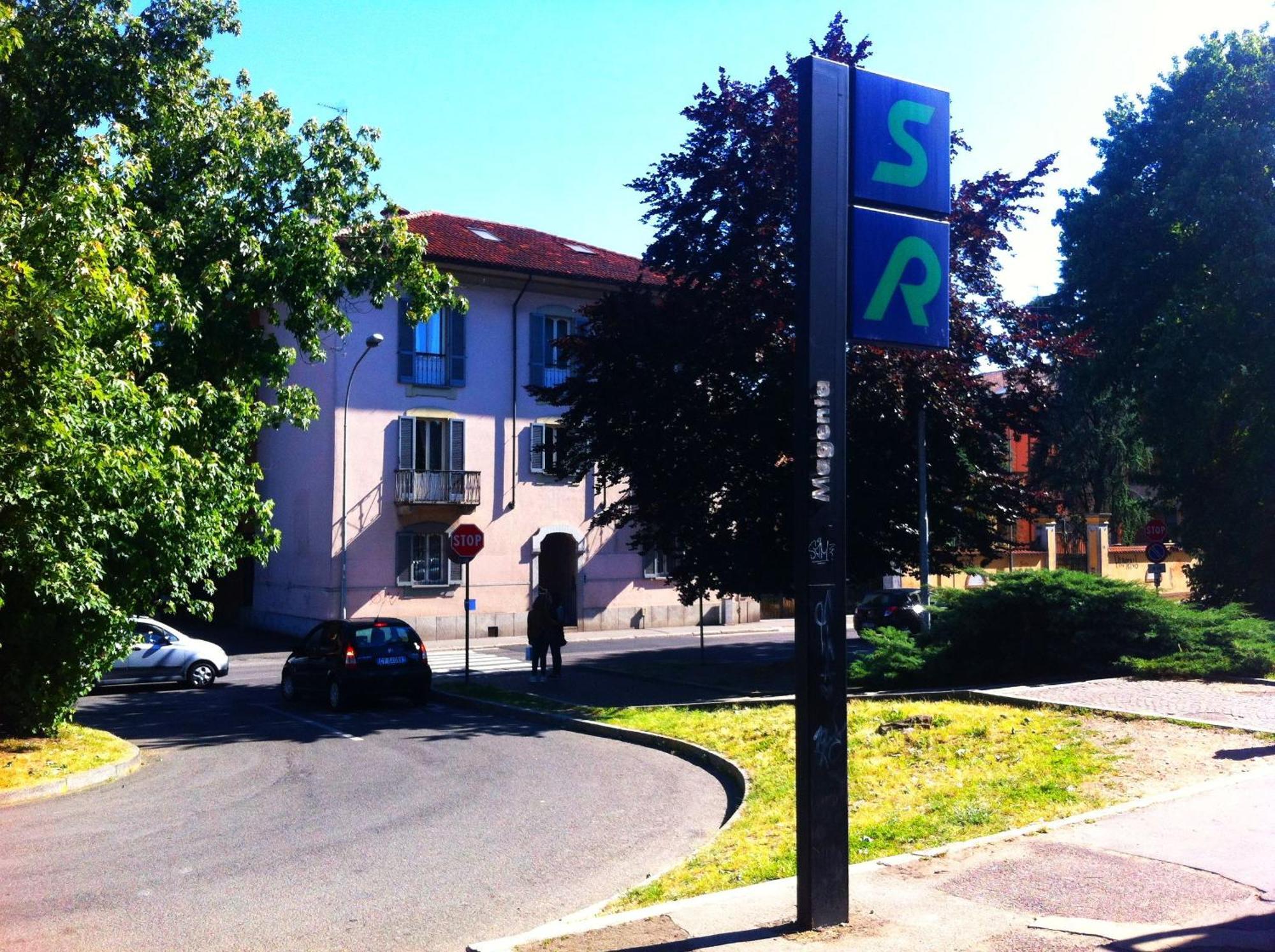 La Gare B&B Fiera Маджента Экстерьер фото