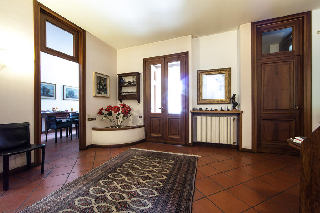 La Gare B&B Fiera Маджента Экстерьер фото