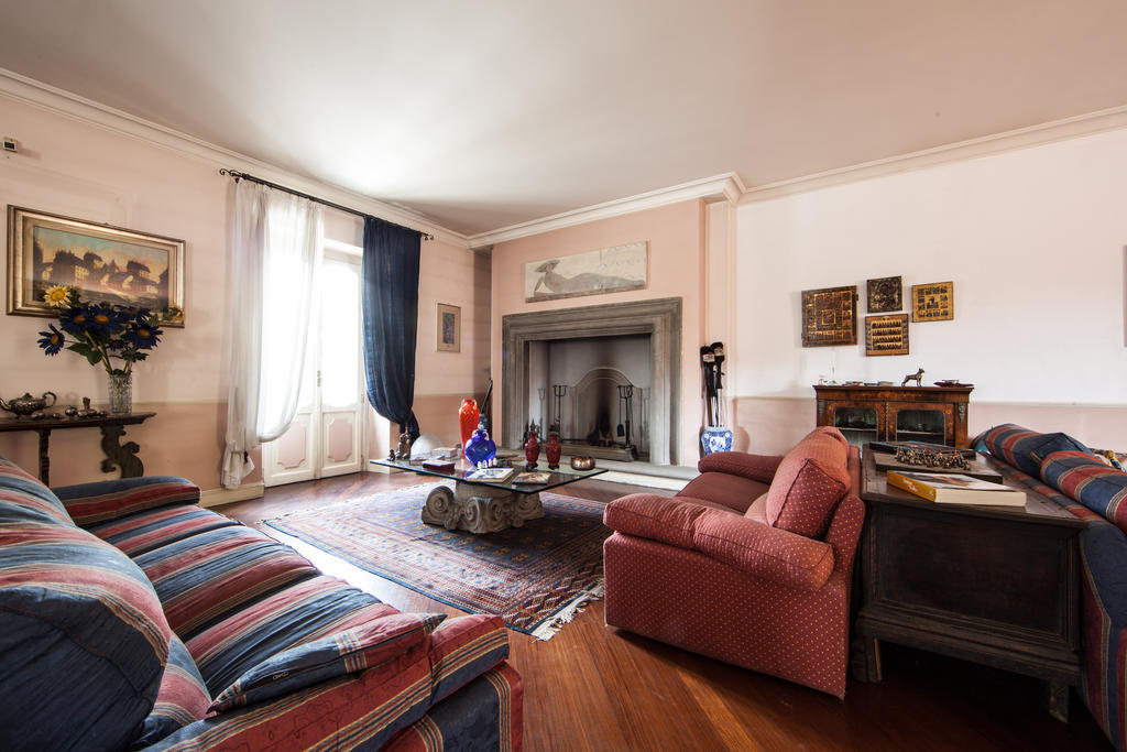 La Gare B&B Fiera Маджента Экстерьер фото