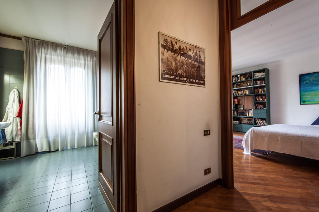 La Gare B&B Fiera Маджента Номер фото